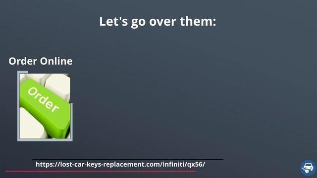 Infiniti QX56 Key Replacement – Great Tips To Save Money, How To Get A New Key, Costs & More.