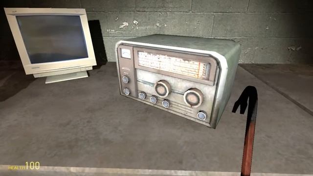 Очередное прохождение карты в Garrys Mod 13 смотреть онлайн
