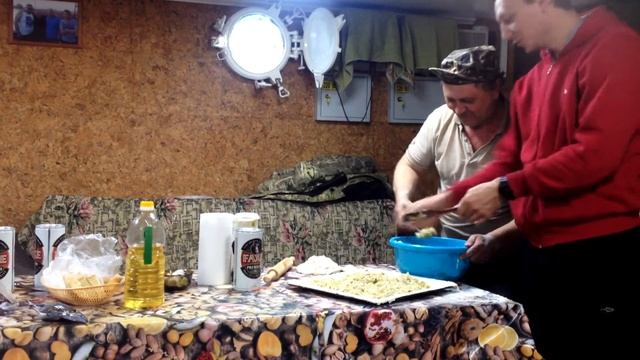 Домашний кулинарный мастер-класс