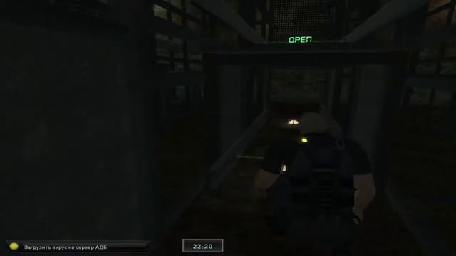 Tom Clancy’s Splinter Cell: Double Agent смотреть онлайн