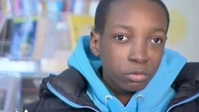 Le mariage forcé vue par un ado (Essonne) смотреть онлайн