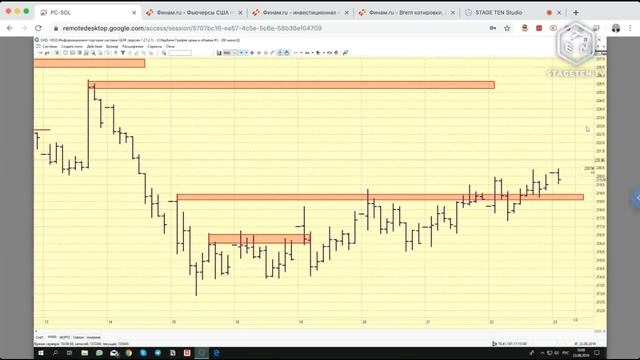 23-08-2019 Утренний брифинг