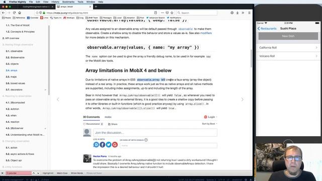React Native TDD episode 6 - State Management смотреть онлайн