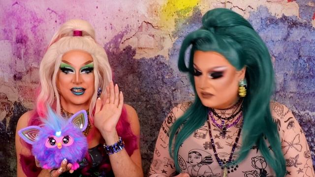 We Test Drive The NEW 2023 FURBY смотреть онлайн