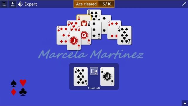 Microsoft Solitaire Collection | Pyramid - Expert | January 13, 2021 | Daily Challenges смотреть онлайн
