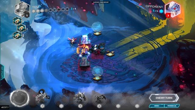 DUELYST - Проходим тренировочку |Обзор|