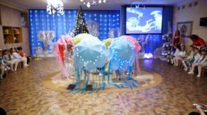 Щелкунчик. Креативный Новогодний утренник 2020 в детском саду