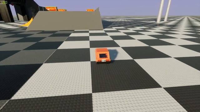 КРАШ-ТЕСТ ТАЗОВ В BRICK RIGS смотреть онлайн