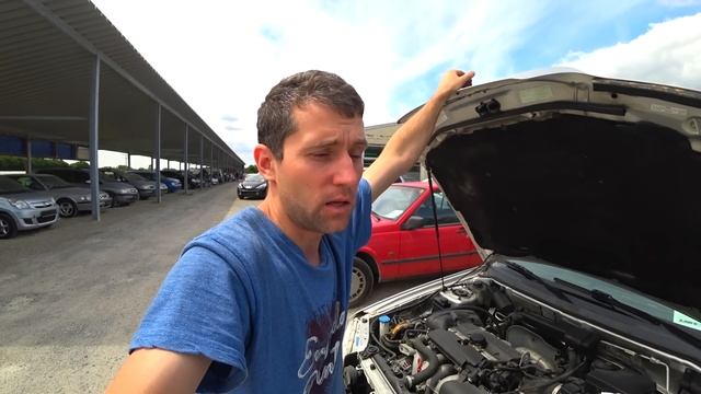 Volvo S40 лучше чем Golf4 ........ или? смотреть онлайн