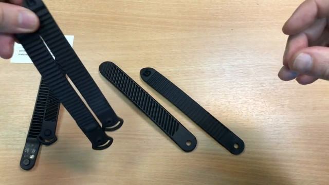 Ремешки для верхнего и нижнего стрепа сноубордических креплений Burton смотреть онлайн