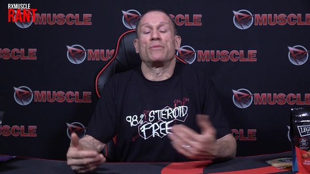 SNEAKIEST PED? Palumbo on TEST PROP Side Effects! смотреть онлайн