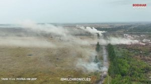 Репортаж Андрея Филатова "Бои на Донецкой кольцевой", ч.4