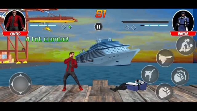 KUNG FU FIGHT | KUNG FU FIGHT KARATE GAMEPLAY #1 смотреть онлайн