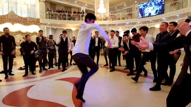 Toyda Nefes Kesen Ritm Oynadilar ?