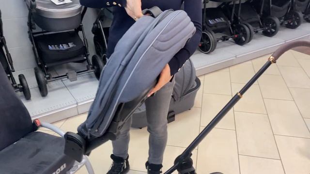 Коляска Carrello Epica 2  в 1