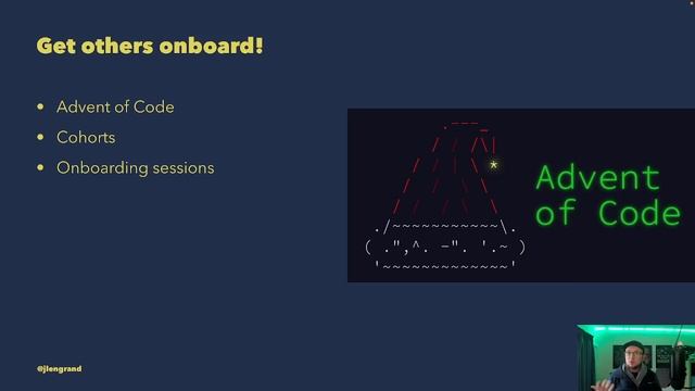 Introducing Kotlin In Your Organization: From The Ground Up (Julien Lengrand-Lambert) смотреть онлайн