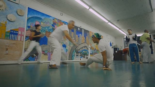 2609 Central Ave - The Story of Capoeira & Mestre Esquilo in Charlotte NC смотреть онлайн