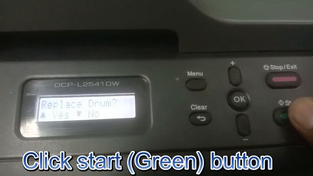 How To Fix Toner Replacement Error In Brother DCP-L2541dw | Troblushooter MRAVI смотреть онлайн