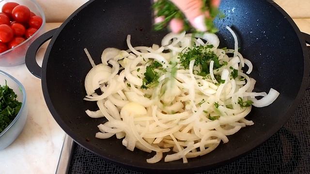 КОГДА МЯСО ТАЕТ ВО РТУ. СЛОЖИЛ ВСЕ В КАЗАН И ЗАБЫЛ НА 1,5 ЧАСА