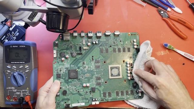 #71 Repair of XBox One S Fast Beep On-Beep Off смотреть онлайн