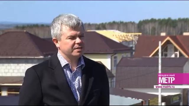 КП «Морозовские дачи»: полный инфраструктурный комплект, включая названия улиц смотреть онлайн