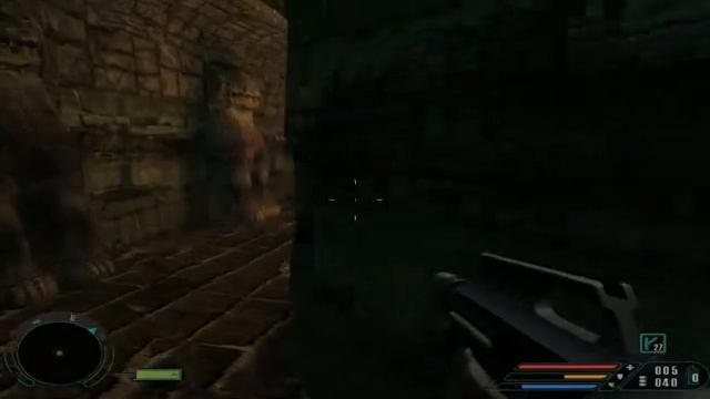 Прохождение игры Far Cry 1-Уровень Катакомбы(Catacombs) смотреть онлайн