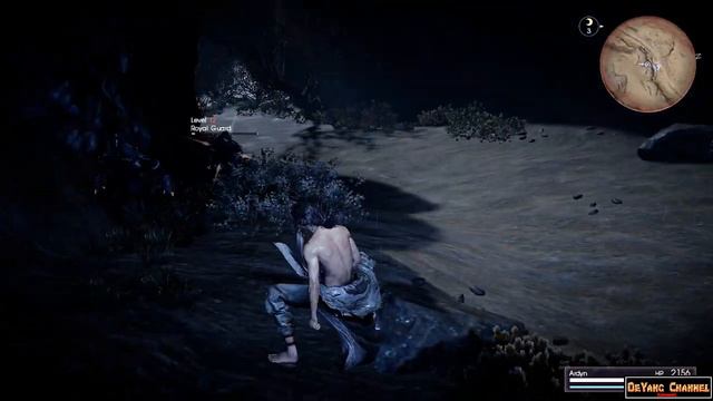 Final Fantasy XV ( Episode Ardyn ) - Chapter 01 смотреть онлайн