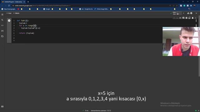 PYTHON'LA MATEMATİK ÇOK BENZİYOR смотреть онлайн