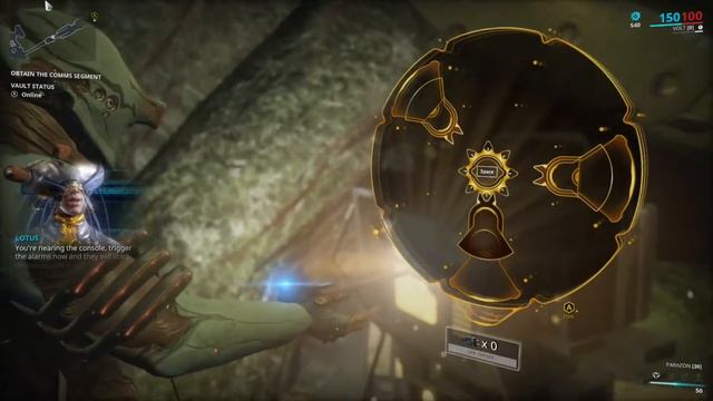 Warframe Quest: Vor's Price - Restore Ship Comms | Warframe gameplay for Beginners смотреть онлайн