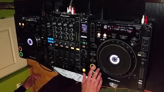 Pioneer DJ Marcin set смотреть онлайн