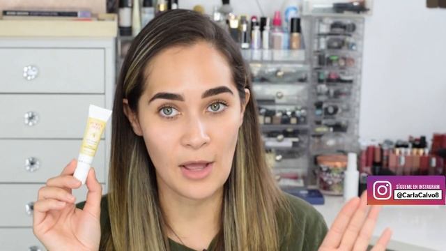 EN QUE ORDEN DEBES APLICAR TU SKINCARE | CARLA CALVO