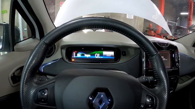 Французский электромобиль доставит вам удовольствие, но вы можете этого не оценить. Renault ZOE.