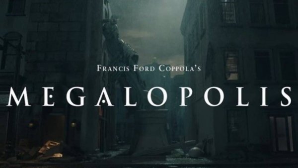 Мегалополис фильм (2024)