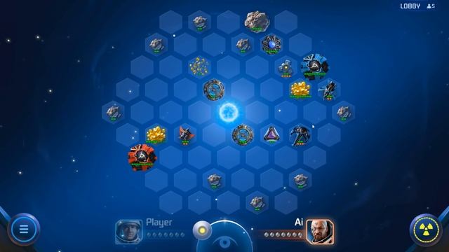 Co to jest?! Galaxy Admirals смотреть онлайн