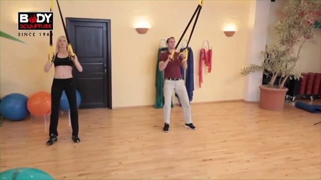 Ιμάντες - Body Sculpture BB-2400