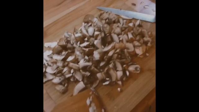 ?? ? Паста Pipette с курицей и грибами в сливочном соусе