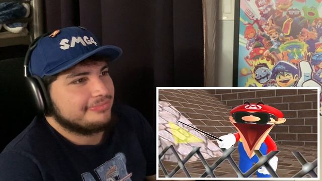 {SMG4} Mario Reacts To Nintendo Memes 12 [Reaction] "Return of the Memes" смотреть онлайн