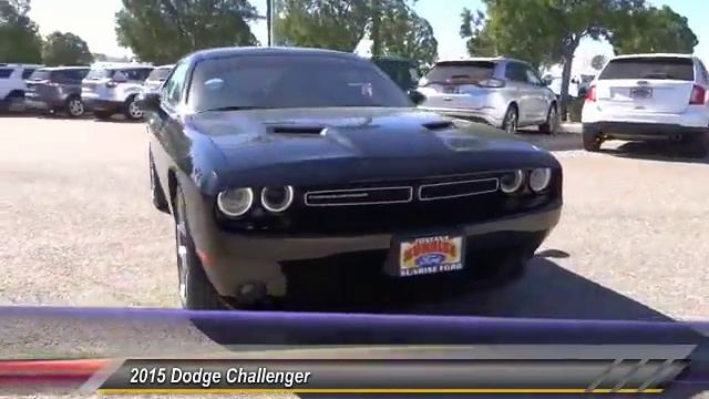 2015 Dodge Challenger Fontana, Chino, Norco, Moreno Valley, San Bernardino, CA V52117 смотреть онлайн