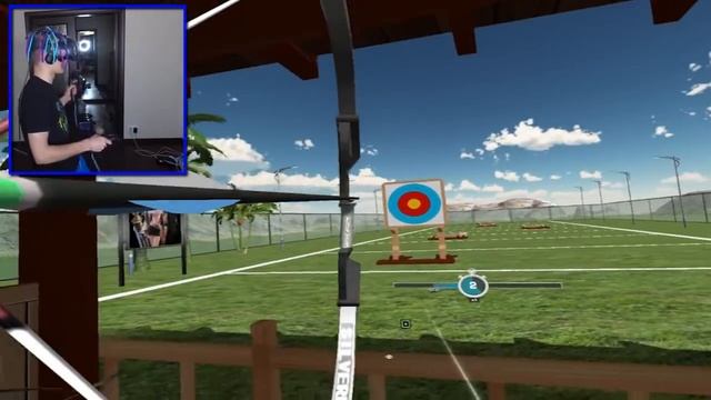 МОЯ НОВАЯ ВИРТУАЛЬНАЯ ДЕВУШКА!!! (СИМУЛЯТОР ДЕВУШКИ VR GIRLFRIEND) смотреть онлайн