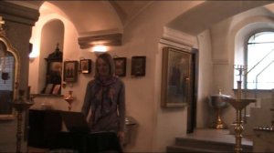 Встреча с Вероникой Андросовой