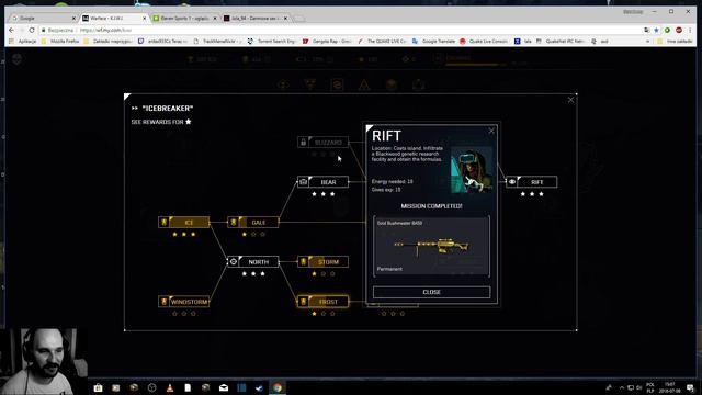 Warface K.I.W.I. GOLD BUSHMASTER !!! смотреть онлайн