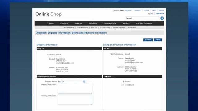 Oracle Commerce (ATG) Integration With Oracle E-Business Suite смотреть онлайн