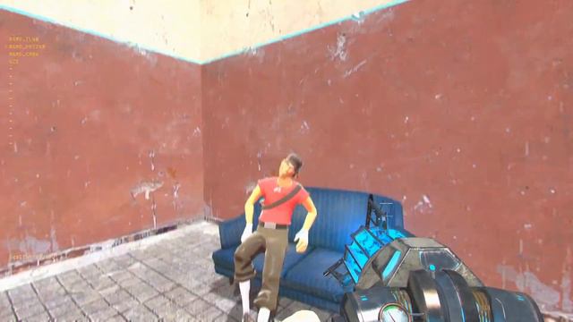 Nanya plays the CORRECT gmod 9 map, also this is a QnA too I guess смотреть онлайн