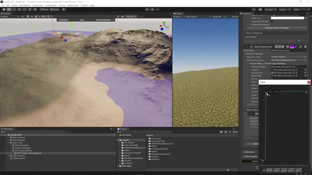 Gaia - Biomes - Textures смотреть онлайн