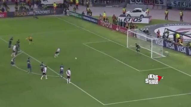 Canción a Daniel Osvaldo смотреть онлайн