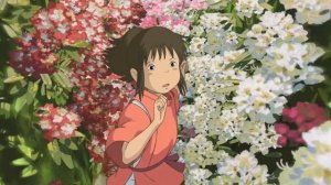 Хаяо Миядзаки-Унесённые Призраками (мелодия для вдохновения)