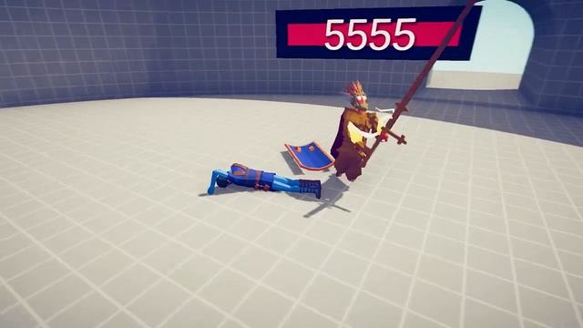 1.000.000 DAMAGE KING SWORD 1 vs 1 TOURNAMENT - TABS | Totally Accurate Battle Simulator 2022 смотреть онлайн