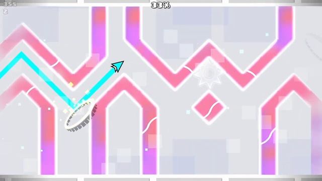 My new demon collab project | Into The Light by JavaPotest and more | Geometry Dash смотреть онлайн