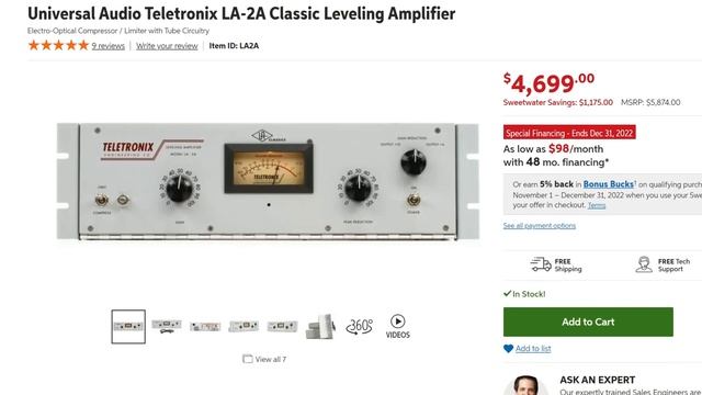 I Built my DREAM Vocal Chain! смотреть онлайн