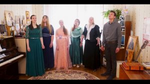 «Весна» творческая группа «Тимпан»